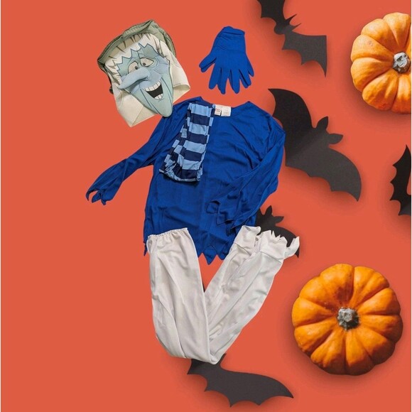 Year Without Santa Clause MR SNOW MISER Costume Rasta Imposta Complete Halloween - Picture 1 of 13
